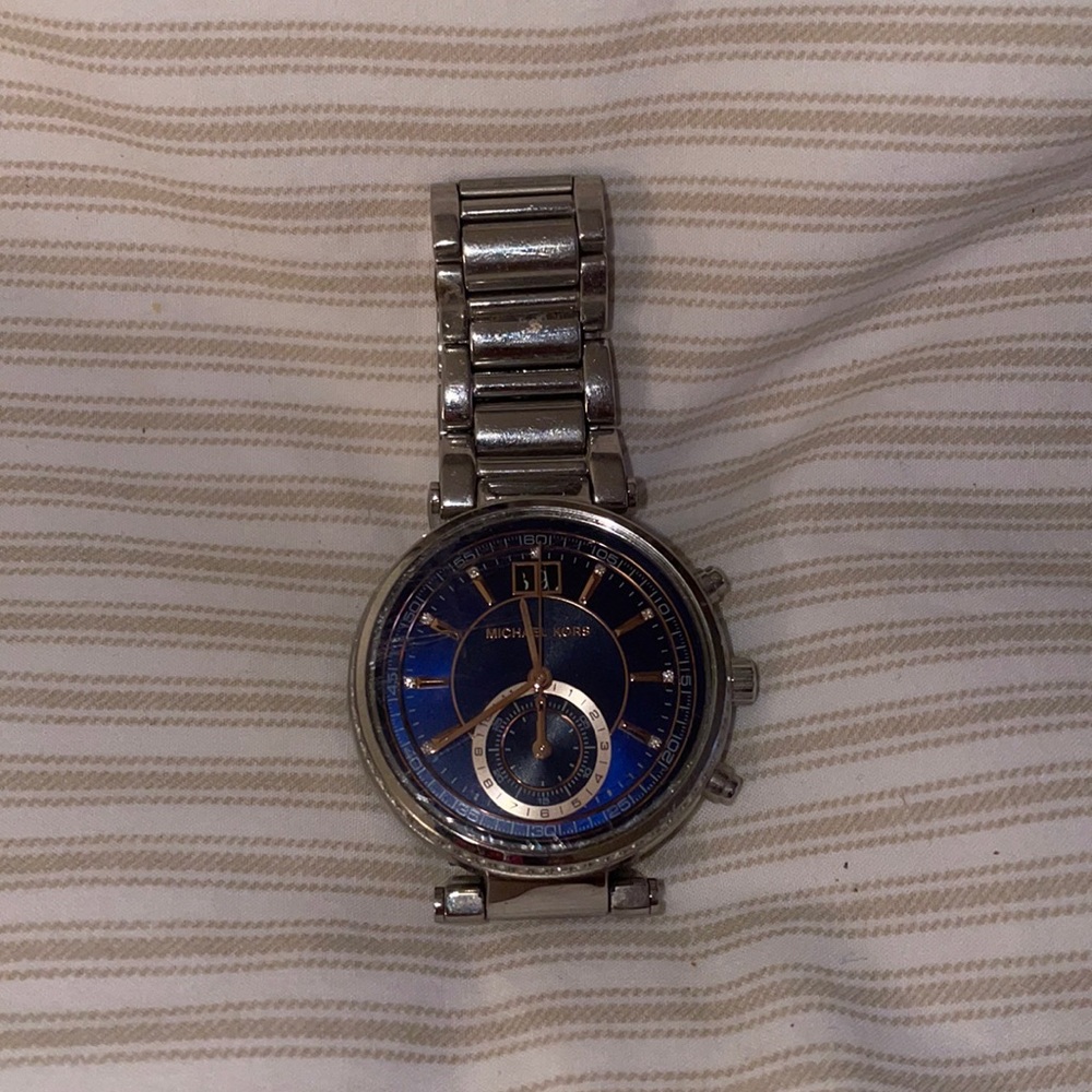 Michael Kors Womens Watch
